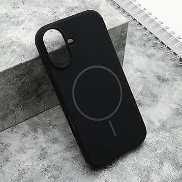 Futrola FLEX MagSafe za iPhone 16 (6.1) crna. Uz brzu dostavu i at lalafo.rs — 1 Futrola FLEX MagSafe za iPhone 16 (6.1) crna. Uz brzu dostavu i — 1