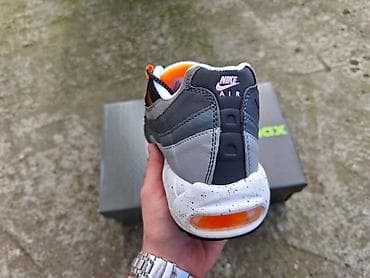 Nike Air Max 95 – muške patike - Model: Air Max 95 - Boje: siva na lalafo.rs — 4 Nike Air Max 95 – muške patike - Model: Air Max 95 - Boje: siva — 4