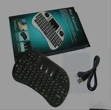 Wireless bežična tastatura ⌨️ Bežična tastatura – praktično rešenje za na lalafo.rs — 3 Wireless bežična tastatura ⌨️ Bežična tastatura – praktično rešenje za — 3