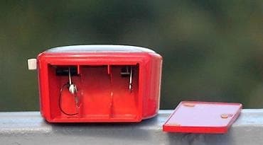 Rare vintage JUNGHANS ELECTRONIC ATO-PHON stoni budilnik 70. Iz na lalafo.rs — 5 Rare vintage JUNGHANS ELECTRONIC ATO-PHON stoni budilnik 70. Iz — 5