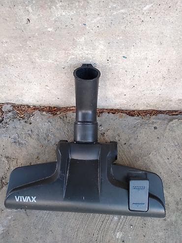 Papucica i 2 plasticne cevi za usisivac Vivax,polovno na lalafo.rs — 2 Papucica i 2 plasticne cevi za usisivac Vivax,polovno — 2