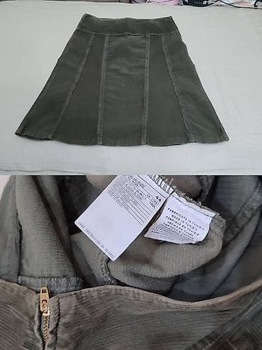 Benetton ženska suknja - Brend: United Colors of Benetton - Veličina na lalafo.rs — 2 Benetton ženska suknja - Brend: United Colors of Benetton - Veličina — 2