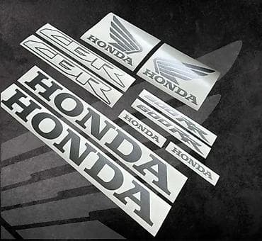 STIKERI - Honda CBR 600rr Nalepnice komplet - 2322 📌 Opis: Nalepnice na lalafo.rs STIKERI - Honda CBR 600rr Nalepnice komplet - 2322 📌 Opis: Nalepnice