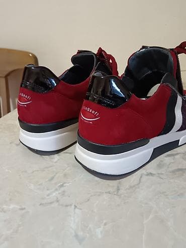 Ženske patike Rollingsoft Sensitive - Boja: intenzivno crvena sa na lalafo.rs — 5 Ženske patike Rollingsoft Sensitive - Boja: intenzivno crvena sa — 5