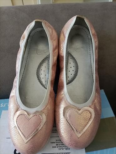 Pavle baletanke u broju 36/37 ug 23 preudobne, kožne sa anatomskim na lalafo.rs — 1 Pavle baletanke u broju 36/37 ug 23 preudobne, kožne sa anatomskim — 1