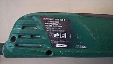 Parkside Elektroschaber PES 200 B1 ID Oglasa: #133804758 Prijavi na lalafo.rs — 5 Parkside Elektroschaber PES 200 B1 ID Oglasa: #133804758 Prijavi — 5