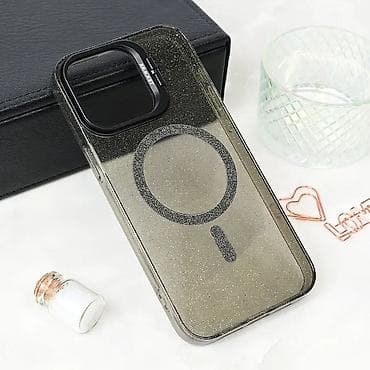 Maska Magsafe Sparkle za iPhone 13 Pro Max 6.7 crna. Uz brzu dostavu i na lalafo.rs — 7 Maska Magsafe Sparkle za iPhone 13 Pro Max 6.7 crna. Uz brzu dostavu i — 7