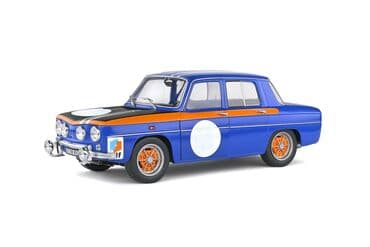 🔵 Renault 8 Gordini 1300 – Coupe Gordini – 1967 – 1:18 Solido Solido na lalafo.rs 🔵 Renault 8 Gordini 1300 – Coupe Gordini – 1967 – 1:18 Solido Solido