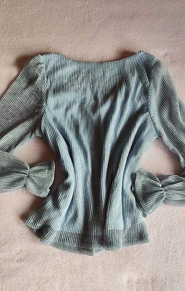 Svečana bluza SHEIN S/M NOVO - Veličina: S/M - Cena: 1000 dinara na lalafo.rs — 8 Svečana bluza SHEIN S/M NOVO - Veličina: S/M - Cena: 1000 dinara — 8
