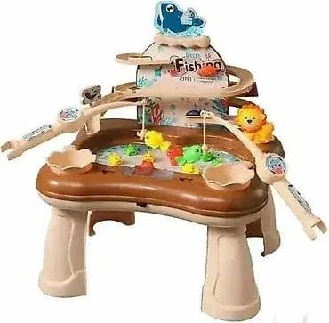 Magnetni ribolov 2u1
igra za pecanje na lalafo.rs — 2 Magnetni ribolov 2u1
igra za pecanje — 2