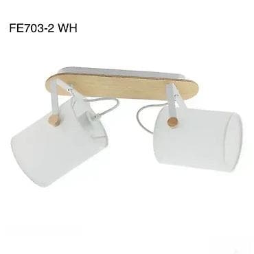 Unesite toplinu i sofisticiranost u vaš dom uz naše moderne spot lampe na lalafo.rs — 4 Unesite toplinu i sofisticiranost u vaš dom uz naše moderne spot lampe — 4