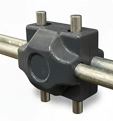 Držač spojnica za 2d panelne ograde. Panelna ograda Fence system doo na lalafo.rs — 2 Držač spojnica za 2d panelne ograde. Panelna ograda Fence system doo — 2