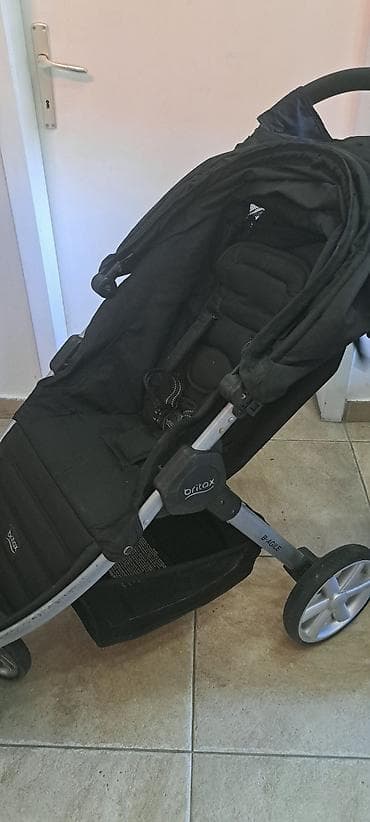 BRITAX B-Agile kolica za bebe - Tip: lagana, gradska kolica sa 3 na lalafo.rs — 3 BRITAX B-Agile kolica za bebe - Tip: lagana, gradska kolica sa 3 — 3