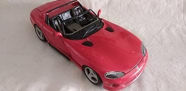 original esprit: Burago Dodge Viper 1 /18, fali staklo.Desno sediste nije at lalafo.rs — 1 original esprit: Burago Dodge Viper 1 /18, fali staklo.Desno sediste nije — 1