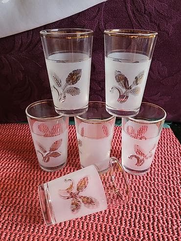 Home & Garden: Casice nove za zestoko pice 70te. matirano staklo. Komada. 6 at lalafo.rs — 2 Home & Garden: Casice nove za zestoko pice 70te. matirano staklo. Komada. 6 — 2