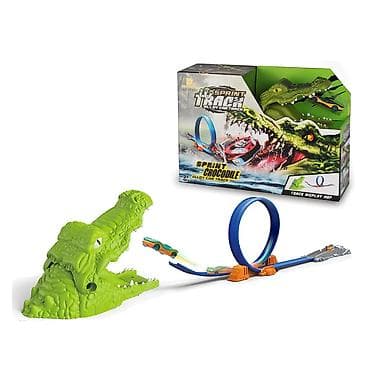 JUNGLE – Jungle staza za automobile „Aligator” (Šifra proizvoda: 2001) na lalafo.rs JUNGLE – Jungle staza za automobile „Aligator” (Šifra proizvoda: 2001)