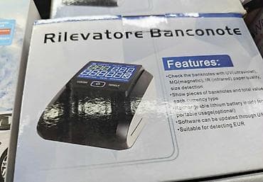 🔹 Prenosni profesionalni detektor novčanica 🔹 Proverite autentičnost na lalafo.rs 🔹 Prenosni profesionalni detektor novčanica 🔹 Proverite autentičnost