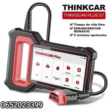 Transport: Thinkscan plus s7 - obd2 auto dijagnostika thinkscan plus s7 at lalafo.rs — 2 Transport: Thinkscan plus s7 - obd2 auto dijagnostika thinkscan plus s7 — 2
