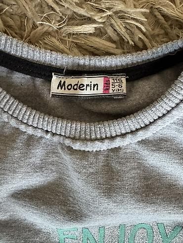 Dečja dukserica Modernin Kids, veličina 116 (5–6 godina). - Boja na lalafo.rs — 2 Dečja dukserica Modernin Kids, veličina 116 (5–6 godina). - Boja — 2