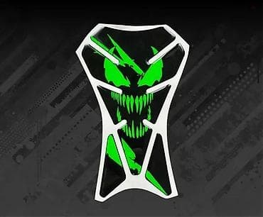 Transport: Tank pad VENOM 3D Stiker nalepnice - 2483 📌 Opis: Nalepnice za Motore at lalafo.rs — 3 Transport: Tank pad VENOM 3D Stiker nalepnice - 2483 📌 Opis: Nalepnice za Motore — 3