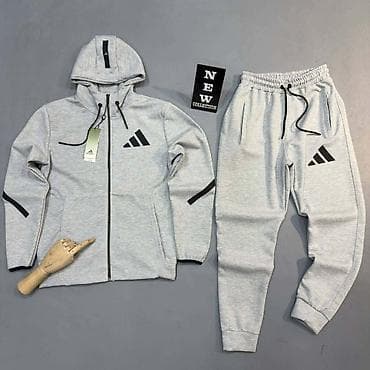 Men's Clothing: Sportwear Adidas, color - White at lalafo.rs — 3 Men's Clothing: Sportwear Adidas, color - White — 3