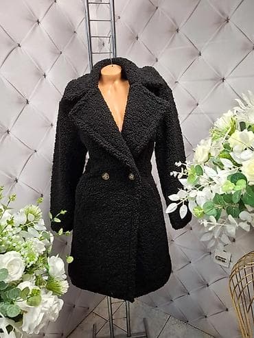 Jackets, Coats, Vests: Tedy kaputi 4500 din at lalafo.rs — 3 Jackets, Coats, Vests: Tedy kaputi 4500 din — 3