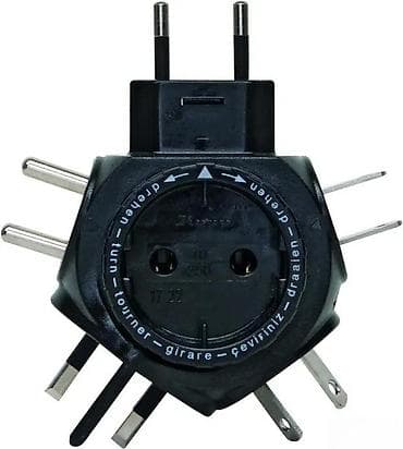 prsluk jaknica mango u: Universalni putni adapter za struju – Travel-Star - Višestruki at lalafo.rs — 3 prsluk jaknica mango u: Universalni putni adapter za struju – Travel-Star - Višestruki — 3