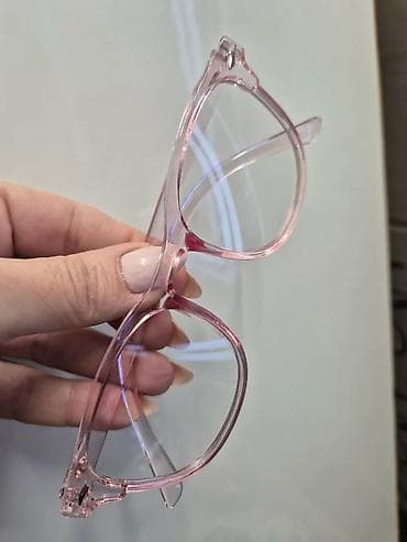 Providne naočare sa zaštitnim sočivima za ekran (bez dioptrije) - na lalafo.rs — 2 Providne naočare sa zaštitnim sočivima za ekran (bez dioptrije) - — 2