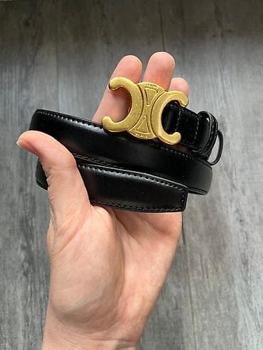 Celine kais
Kozni kaisi
100 velicina na lalafo.rs — 6 Celine kais
Kozni kaisi
100 velicina — 6