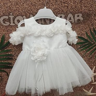 DeÄija sveÄana haljinica ā bela - Elegantna haljinica za devojÄice na lalafo.rs DeÄija sveÄana haljinica ā bela - Elegantna haljinica za devojÄice