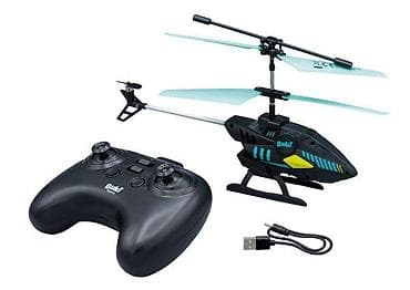 Buki Helikopter RC 105558 – daljinski upravljani helikopter sa na lalafo.rs Buki Helikopter RC 105558 – daljinski upravljani helikopter sa