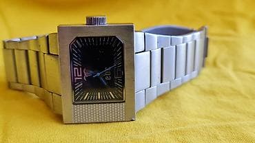 EDC Watches by Esprit muški ručni sat - Kućište pravougaonog oblika na lalafo.rs — 5 EDC Watches by Esprit muški ručni sat - Kućište pravougaonog oblika — 5