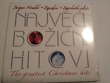 CD Najveci Bozicni hitovi 2009,neraspakovan na lalafo.rs CD Najveci Bozicni hitovi 2009,neraspakovan