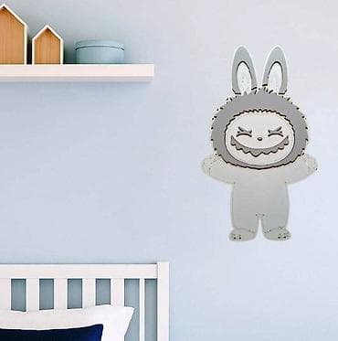 Predstavljamo dekoraciju dječije sobe, izrađenu od dvoslojnih tvrdih na lalafo.rs — 2 Predstavljamo dekoraciju dječije sobe, izrađenu od dvoslojnih tvrdih — 2