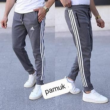 🔥Donji muski deo od pamuka
L, xl, 2xl
Cena 2700din🔥 na lalafo.rs — 3 🔥Donji muski deo od pamuka
L, xl, 2xl
Cena 2700din🔥 — 3