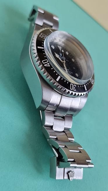 Rolex Sea-Dweller Deepsea Challenge – profesionalni ronilački sat - at lalafo.rs — 2 Rolex Sea-Dweller Deepsea Challenge – profesionalni ronilački sat - — 2