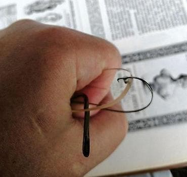 Titanium Prova Eyewear By Uniopt Austria. Made in Austria. Naočare su na lalafo.rs — 6 Titanium Prova Eyewear By Uniopt Austria. Made in Austria. Naočare su — 6