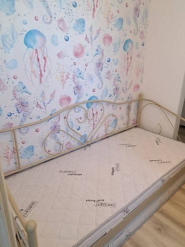 Matresses: Decji ram kreveta 200 x 90 cm Ram kreveta single Model: Ringe Za at lalafo.rs — 3 Matresses: Decji ram kreveta 200 x 90 cm Ram kreveta single Model: Ringe Za — 3