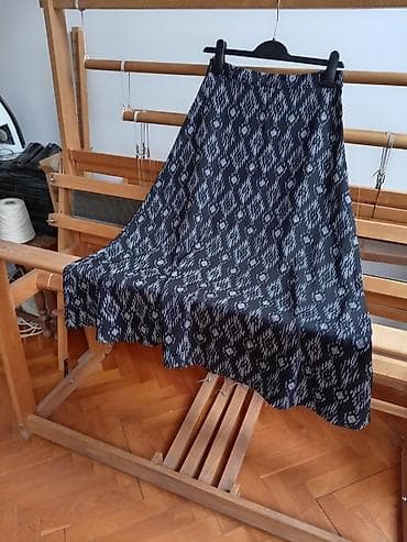 za svaki dan: NOVA,maxi, boho, crno - bela suknja KOTON, vel at lalafo.rs — 5 za svaki dan: NOVA,maxi, boho, crno - bela suknja KOTON, vel — 5