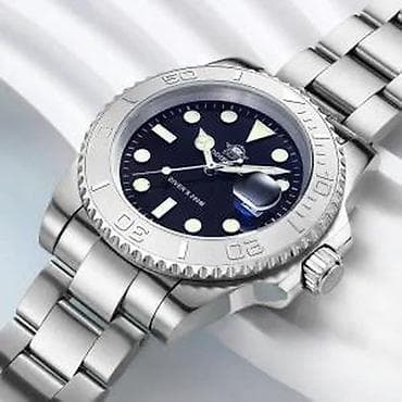 ADDIESDIVE MY-H3-C - 41mm - Rolex YACHT-MASTER Homage Potpuno nov at lalafo.rs — 7 ADDIESDIVE MY-H3-C - 41mm - Rolex YACHT-MASTER Homage Potpuno nov — 7