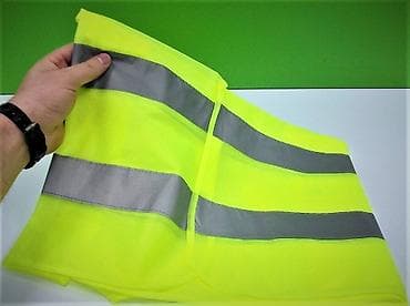 prsluk jaknica mango u: FLUORESCENTNI SIGNALNI PRSLUK sa reflektujućim trakama-Novo PULSAR – at lalafo.rs — 3 prsluk jaknica mango u: FLUORESCENTNI SIGNALNI PRSLUK sa reflektujućim trakama-Novo PULSAR – — 3