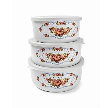 MANJERKA EMAJL 3/1 | Emajl program - setovi,Posuđe Emajl manjerka na lalafo.rs MANJERKA EMAJL 3/1 | Emajl program - setovi,Posuđe Emajl manjerka