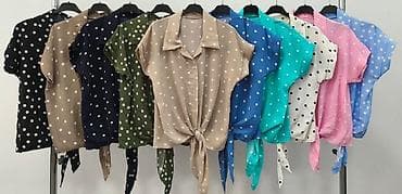 Women's Clothing: 03. L. Košulja tufniceee 2.390 dinara at lalafo.rs — 5 Women's Clothing: 03. L. Košulja tufniceee 2.390 dinara — 5