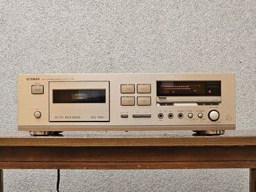 Luxman K-351 kasetofon – auto-reverse kaset-dek sa HX Pro - Auto na lalafo.rs Luxman K-351 kasetofon – auto-reverse kaset-dek sa HX Pro - Auto