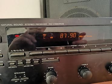 Yamaha Natural Sound stereo risiver RX-V390RDS - Model: RX-V390RDS na lalafo.rs — 2 Yamaha Natural Sound stereo risiver RX-V390RDS - Model: RX-V390RDS — 2