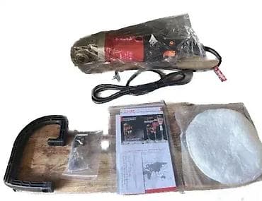 Električna polirka ZUBR (NOVO) 🔧 Nova i veoma kvalitetna polirka na lalafo.rs — 2 Električna polirka ZUBR (NOVO) 🔧 Nova i veoma kvalitetna polirka — 2