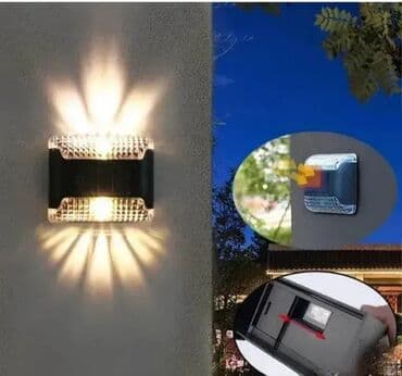 Rasveta: Zidna lampa na lalafo.rs Rasveta: Zidna lampa