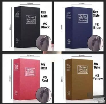 Kutija sa ključem na lalafo.rs Kutija sa ključem