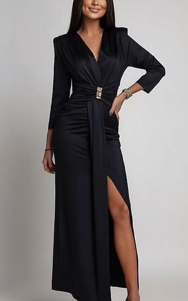 💫Elegantna duga crna haljina
2800 din na lalafo.rs — 1 💫Elegantna duga crna haljina
2800 din — 1