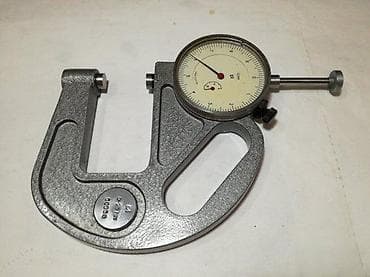 Mikrometar Mikrometar 0-25mm (0,1mm) za plocaste materijale Stara na lalafo.rs — 4 Mikrometar Mikrometar 0-25mm (0,1mm) za plocaste materijale Stara — 4